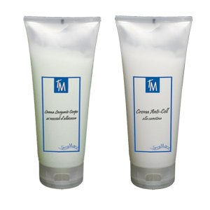 KIT ANTICELL - Specifico per pelli con cellulite