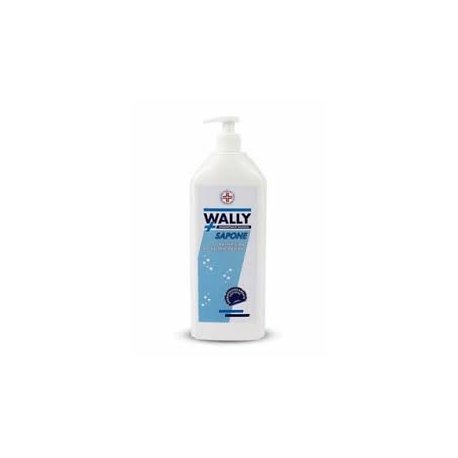 WALLY - Sapone disinfettante delicato