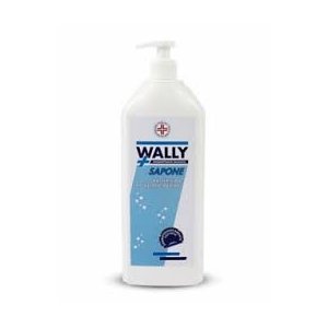 WALLY - Sapone disinfettante delicato