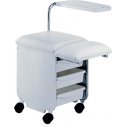 CART HANDS AND FEET WITH MULTI DRAWER