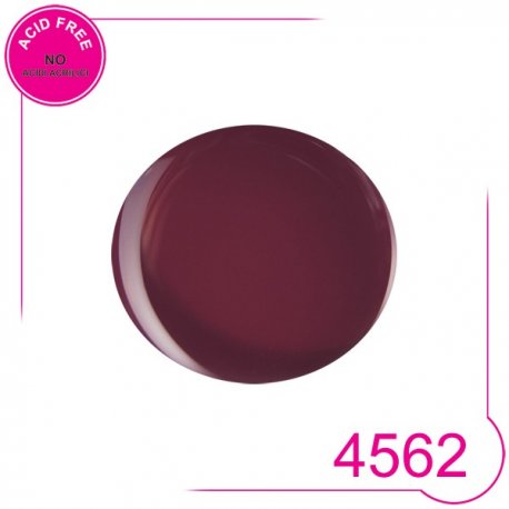 STRONG SHADES OF RED COLOR GEL- - Gel color of strong intensity 'and durability