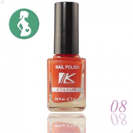 NAIL POLISH - NAIL LACQUER COLOUR KARISMA