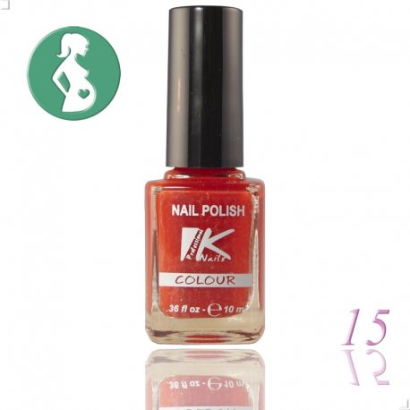 NAIL POLISH - NAIL LACQUER COLOUR KARISMA