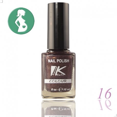 NAIL POLISH - NAIL LACQUER COLOUR KARISMA