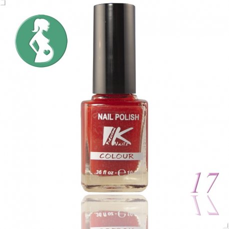 NAIL POLISH - NAIL LACQUER COLOUR KARISMA