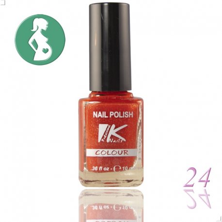 NAIL POLISH - NAIL LACQUER COLOUR KARISMA