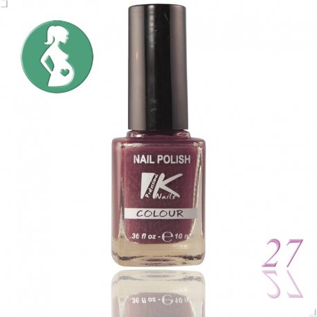 NAIL POLISH - NAIL LACQUER COLOUR KARISMA