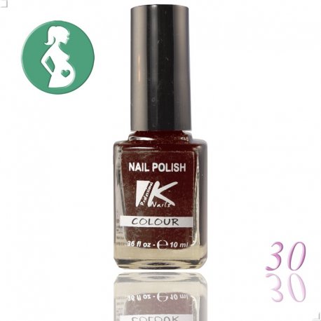 NAIL POLISH - NAIL LACQUER COLOUR KARISMA