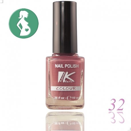 NAIL POLISH - NAIL LACQUER COLOUR KARISMA