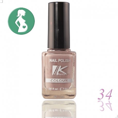 NAIL POLISH - NAIL LACQUER COLOUR KARISMA