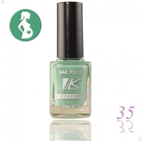 NAIL POLISH - NAIL LACQUER COLOUR KARISMA