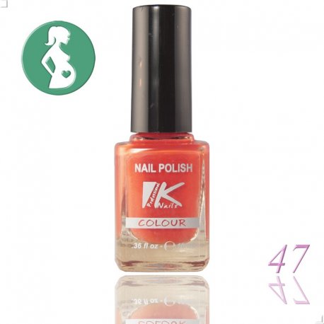 NAIL POLISH - NAIL LACQUER COLOUR KARISMA