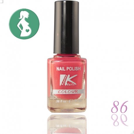 NAIL POLISH - NAIL LACQUER COLOUR KARISMA