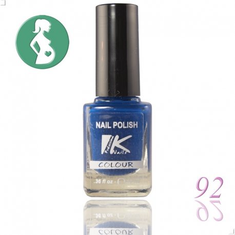 NAIL POLISH - NAIL LACQUER COLOUR KARISMA