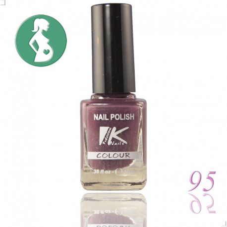 NAIL POLISH - NAIL LACQUER COLOUR KARISMA