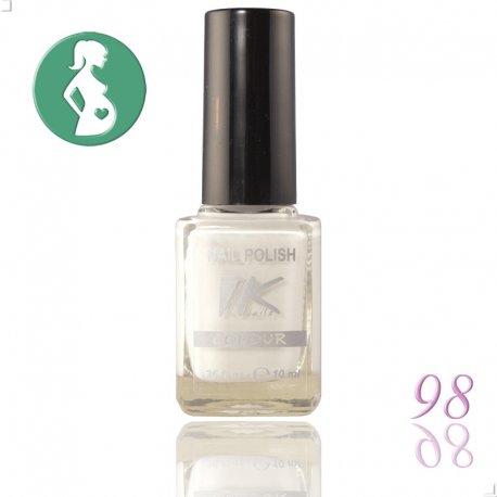 NAIL POLISH - NAIL LACQUER COLOUR KARISMA