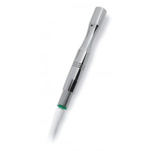 Handpiece accessory for dermabrasion