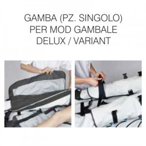 Ricambio gamba per pressoterapia