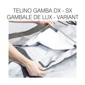 Telino di ricambio per gamba dx o sx pressoterapia