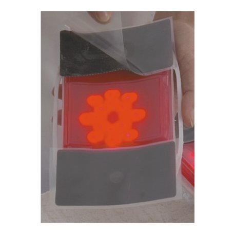 Plaque infrared INFRA LIGHT