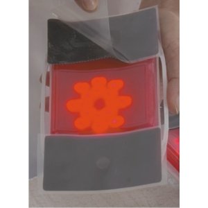 Plaque infrared INFRA LIGHT