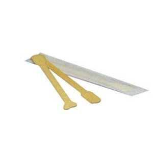 Wood Ayre spatulas  sterile , box 200 pcs