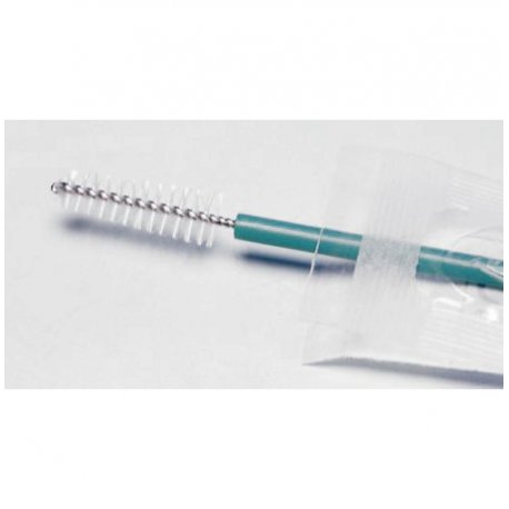 Sterile endocervical brush such as cytobrush, pack 10 pcs