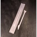 Sterile Ayre spatulas made in polystyrene, cf.50 pcs.