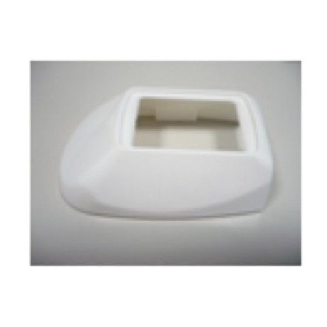 WHITE FRAME SUP FILTER HOLDER