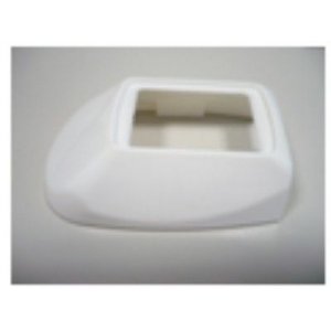 WHITE FRAME SUP FILTER HOLDER