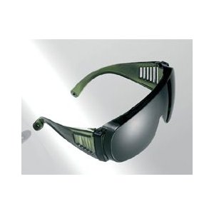 GLASSES FOR OPERATOR IPL pulsed light