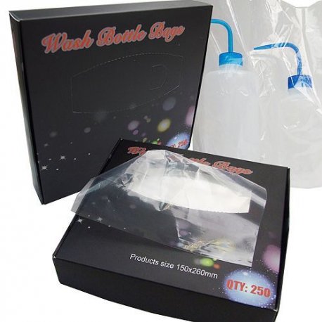 Bottle bags - protective sleeves for bottles