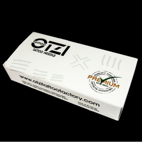 Magnum tattoo needles curved Otzi Premium