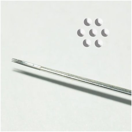 Otzi Premium Round Shader needle
