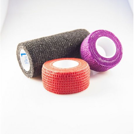 elastic cohesive bandage