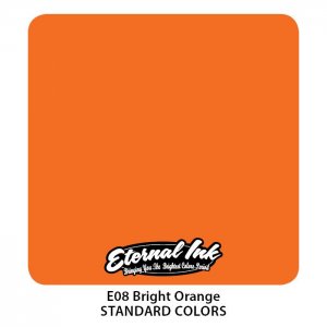 Color Eternal Ink E07 Orange