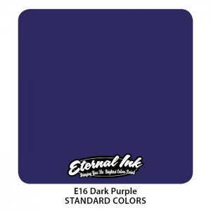 Color Eternal Ink Dark Purple