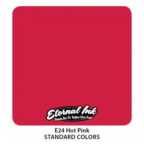 Color Eternal Ink E24 Hot Pink