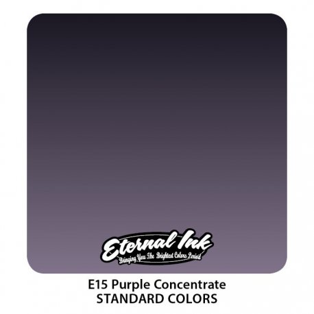 Color Eternal Ink E17 Light Purple