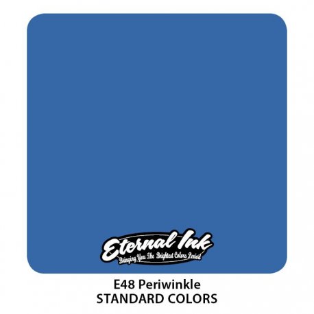Colore Eternal Ink E48 Periwinkle