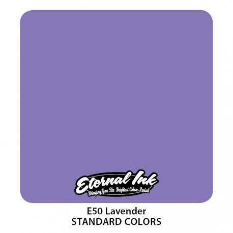 Colore Eternal Ink E50 Lavender