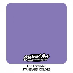 Colore Eternal Ink E50 Lavender