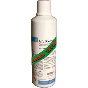 PIERREL ALFA, DETERGENTE ANTISETTICO 