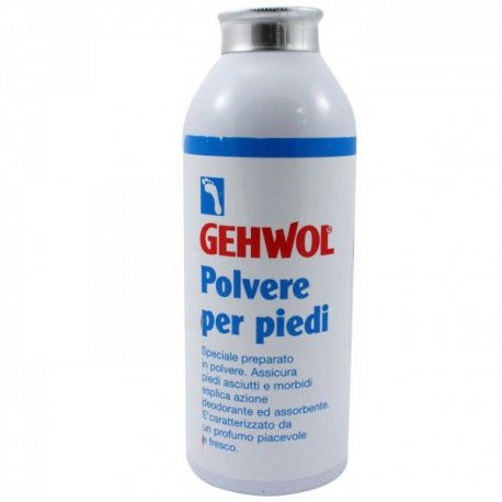 Gehwol Hygienic powder for the feet