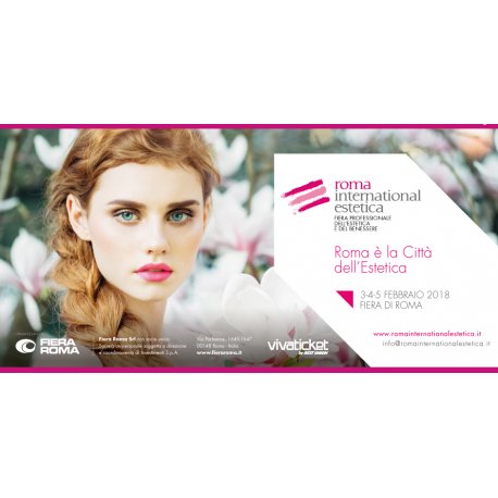 Roma International Estetica 2012