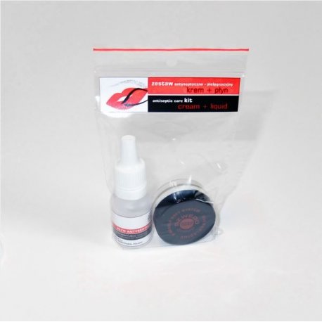 Antiseptic Tattoo Care Kit