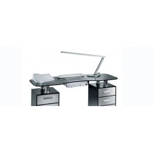 Manicure tables and workstations