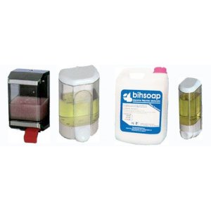 Sapone e dispenser