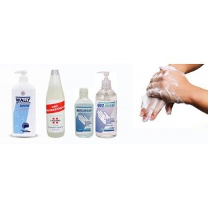 Disinfection and personal hygien