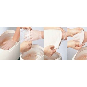 Paraffin treatment